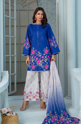 Alzohaib Coco Cords Digital Printed By-26