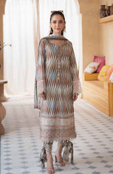 Sunshine Bloom Printkari 3 Piece-SPK-25-01