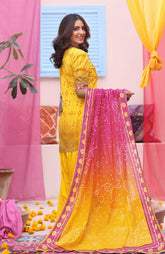 Alzohaib Colors Chunri Heritage Series-26