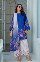 Alzohaib Coco Cords Digital Printed By-26