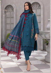Rang Rasiya Florence Linen Shawl Collection