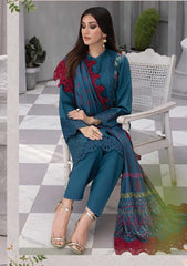 Rang Rasiya Florence Linen Shawl Collection