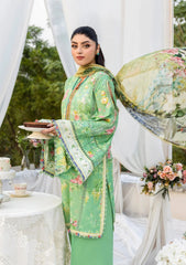 ELAF PRINTS CHIFFON 2025 VOL 1