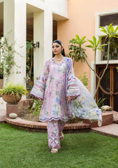 ELAF PRINTS CHIFFON 2025 VOL 1