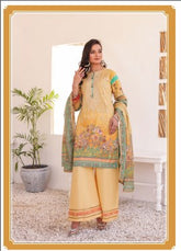 Mahrosh Luxury Embroidered Lawn Collection By Soghat Creation 24' (01)