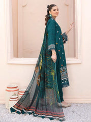 Farmaish Heavy Embroidered Lawn Vol 02 By Aalaya