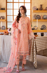 Sunshine Bloom Printkari 3 Piece-SPK-25-10