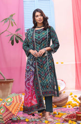 Alzohaib Colors Chunri Heritage Series-26