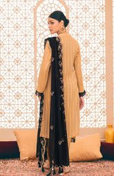 Bloom Sunshine Embroidered By Al Zohaib