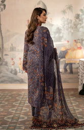 AL Zohaib Sunshine Bloom - Chiffon Dupatta Collection