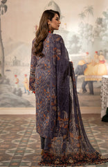 AL Zohaib Sunshine Bloom - Chiffon Dupatta Collection