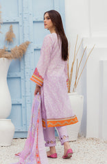 AL Zohaib Cut Bliss Lawn Collection