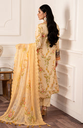 AL Zohaib Bamber Chikankari Dupatta Collection