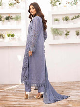 Noor e Chasham Vol 02 Embroidered Lawn Collection By Aalaya