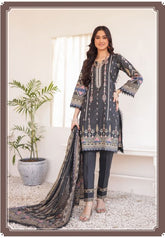 Mahrosh Luxury Embroidered Lawn Collection By Soghat Creation 24' (10)