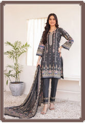Mahrosh Luxury Embroidered Lawn Collection By Soghat Creation 24' (10)