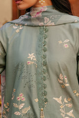 Cross Stitch Eid Lawn Collection '24 (08)