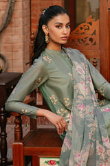 Cross Stitch Eid Lawn Collection '24 (08)