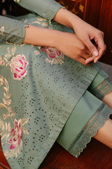 Cross Stitch Eid Lawn Collection '24 (08)