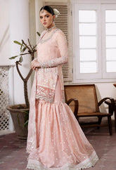 Serene Muse Luxury Chiffon-S-1080