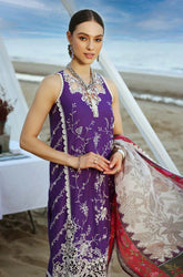 Noor Luxury Chikankari