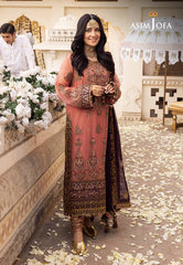 Shehnai Luxury Festive Collection By Asim Jofa 13