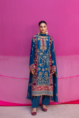 THE EMPRESS WEDDING FORMALS BY EMAAN ADEEL