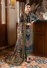 Rania Pre Winter Collection By Asim Jofa