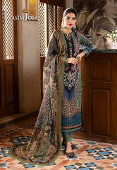 Rania Pre Winter Collection By Asim Jofa