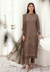 Majestic Emb Viscose -D10 - Munaf Textile