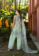 ELAF SIGNATURE COLLECTION 2025 - EMBROIDERED LAWN COLLECTION