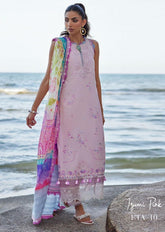 Suay FTA Lawn-D-10 Izumi Pink