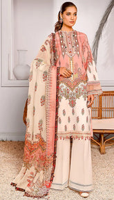 Viva Prints Lawn -10 Sherine - Munaf Textile