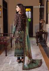 Rania Pre Winter Collection By Asim Jofa
