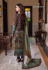 Rania Pre Winter Collection By Asim Jofa