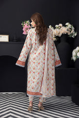 Regalia Identic Separates Vol 4 Lawn Collection