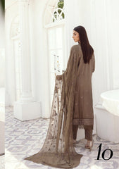 Majestic Emb Viscose -D10 - Munaf Textile