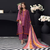 Regalia Identic Separates Vol 4 Lawn Collection