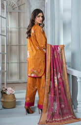 Alzohaib Coco Cords Digital Printed By-26