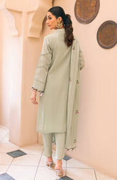 Bloom Sunshine Embroidered By Al Zohaib