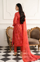 AL Zohaib Bamber Chikankari Dupatta Collection