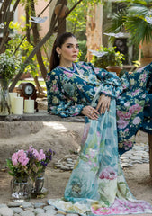 ELAF PRINTS CHIFFON 2025 VOL 1