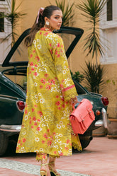 Nureh Ballerina Chikankari Viscose - Munaf Textile