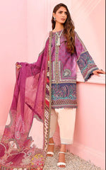 Viva Prints Lawn -11 Zoe - Munaf Textile