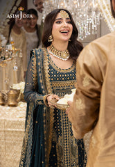 Shehnai Luxury Festive Collection By Asim Jofa 18