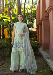 ELAF SIGNATURE COLLECTION 2025 - EMBROIDERED LAWN COLLECTION