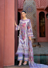 ELAF SIGNATURE COLLECTION 2025 - EMBROIDERED LAWN COLLECTION