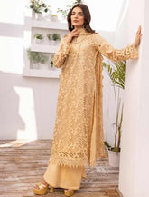 Noor e Chasham Vol 02 Embroidered Lawn Collection By Aalaya