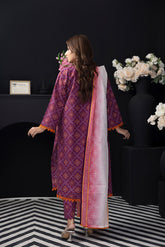 Regalia Identic Separates Vol 4 Lawn Collection