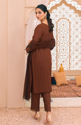 Bloom Sunshine Embroidered By Al Zohaib